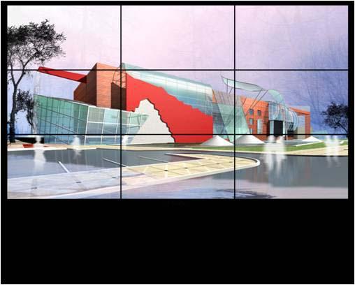 上海40寸46寸55寸液晶拼接屏参数