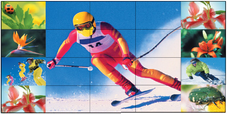 山东40寸46寸55寸液晶拼接屏工程报价