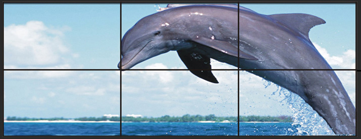 江苏40寸46寸55寸液晶拼接屏工程