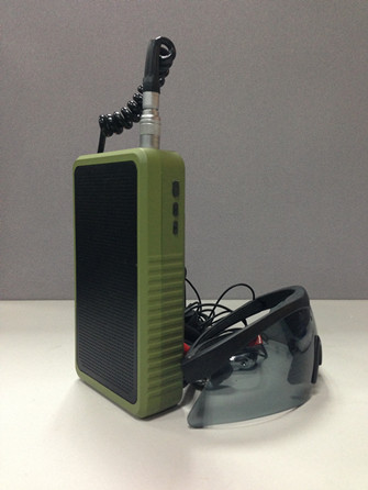 3G单兵（无线远程视频监控）