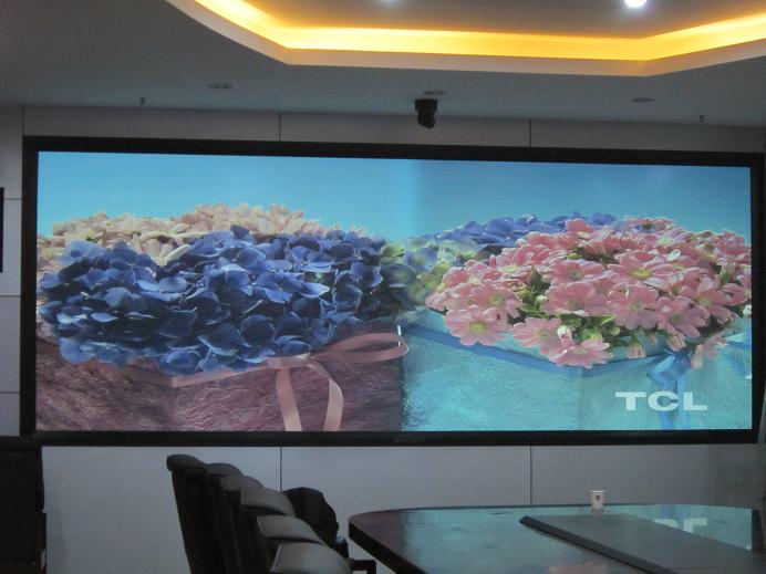 DLP大屏幕材质：高显光学屏幕的特点？