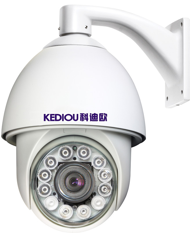 红外高速球,KDO-8612G,点阵高速球,高速球,智能跟踪高速球