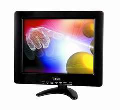 12寸工业显示器