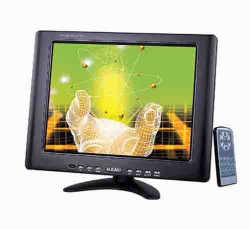 10.4寸液晶监视器带画面翻转