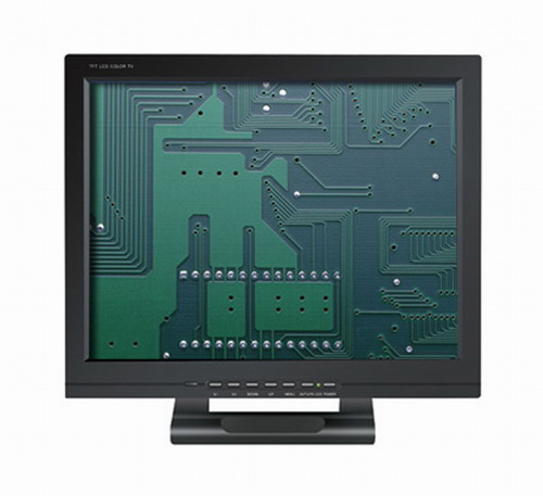 15寸液晶监视器