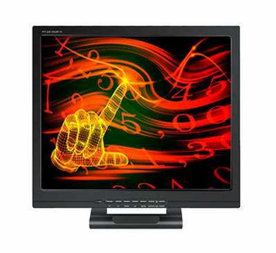 17寸监视器,17寸液晶监视器,