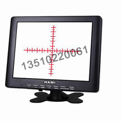 十字打孔机专用十字线显示器