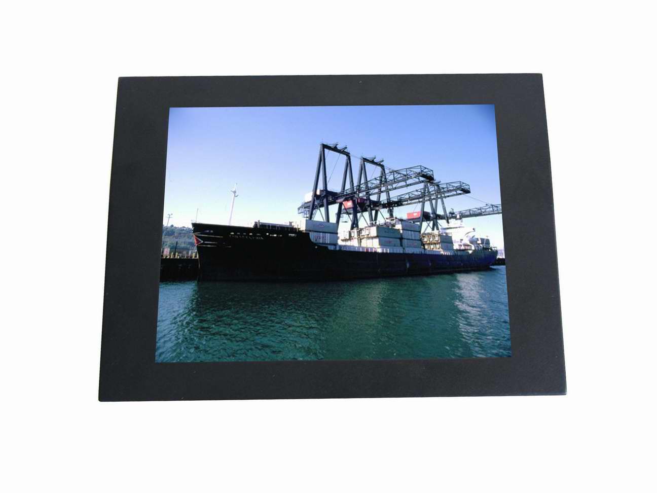 10寸工业嵌入式液晶显示器