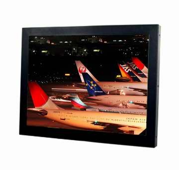 8寸壁挂式液晶监视器