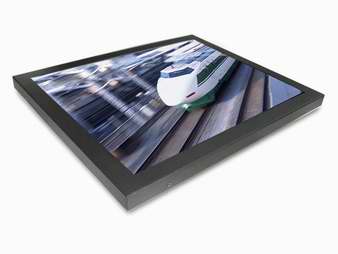 12寸高分辨率液晶监视器1024*768