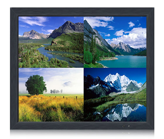 17寸液晶监视器-HF系列