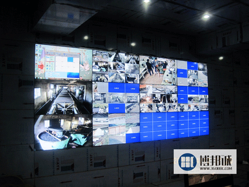 广东40寸窄边高清液晶拼接屏