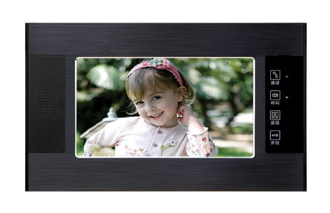 通辽可视对讲门铃/通辽可视对讲系统.电话：400-045-8788