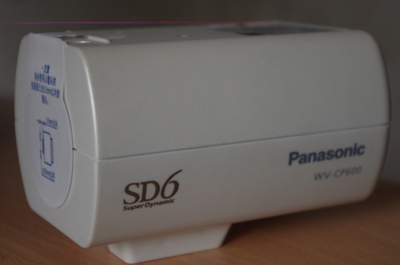 WV-CP604CH松下工业特供耐高温摄像机