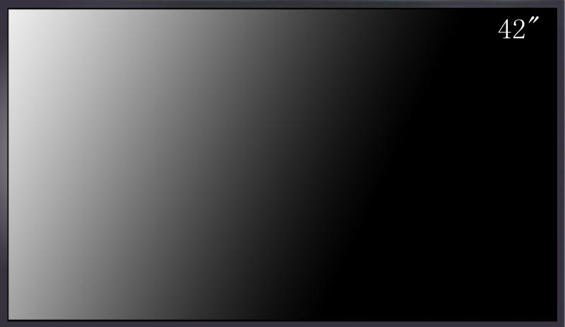 42寸液晶拼接单元（低亮）