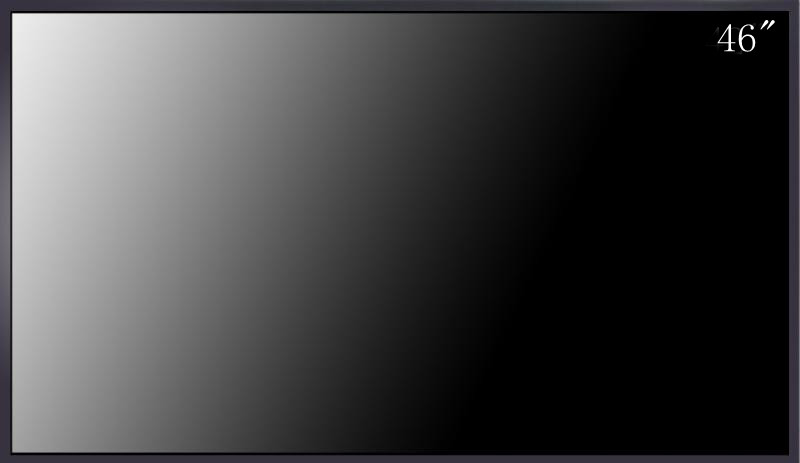 46寸液晶拼接单元（高亮）