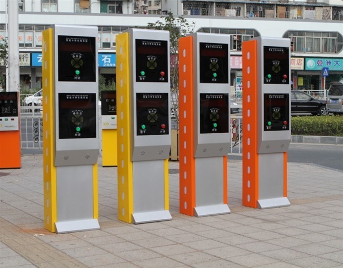 建阳市停车场车牌识别系统/小区一卡通系统专业厂家