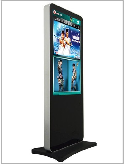 多媒体信息广告机