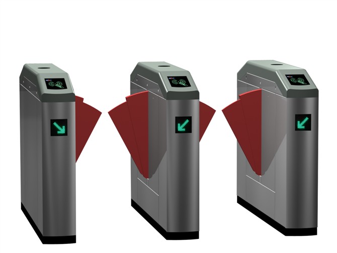 巴南区智能通道管理系统-优质小区翼闸，厂家直销