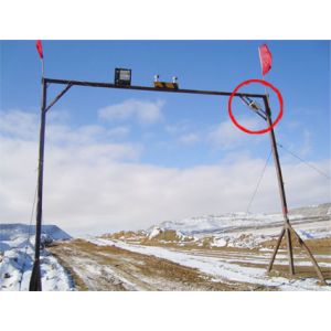 山东恺乐KL-JC01矿区车辆计次系统