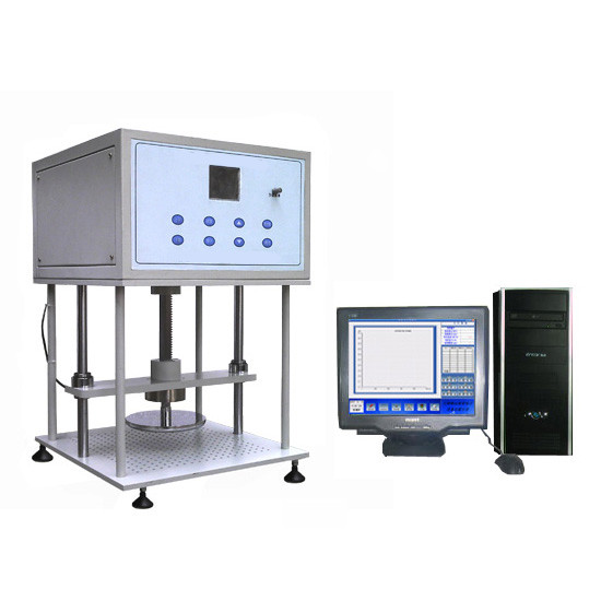 海绵泡沫压陷硬度测定仪