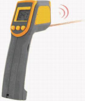 本质安全型红外测温仪