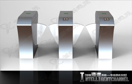 高档弧形翼闸 大厦翼闸 地铁翼闸 广西翼闸