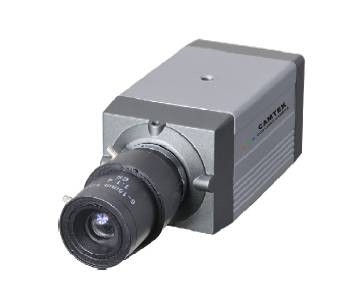 高解低照双滤光片枪形摄像机