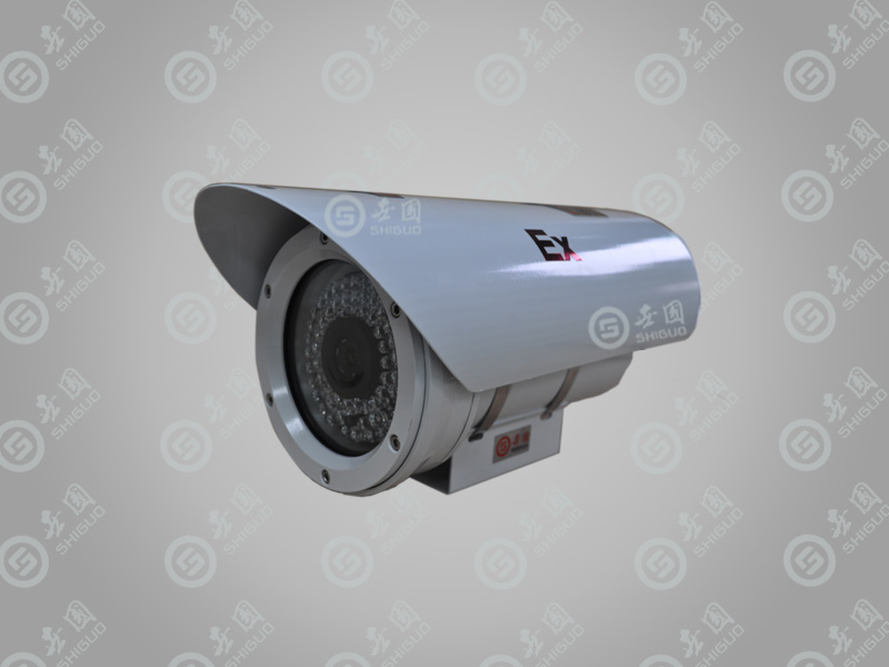 世国SGC-EX-N网络高清防爆摄像机