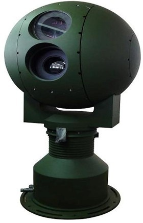 HP-ZTRC系列多波段定制光电转台