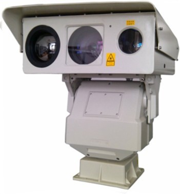 HP-TRC系列三波段定制热成像摄像机配置方案