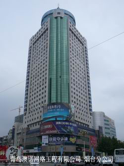 烟台网络工程/弱电工程