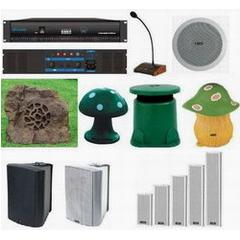 背景音乐广播系统