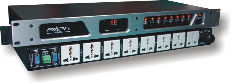 可调电源时序器