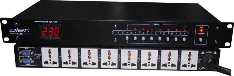 音响专用电源时序器