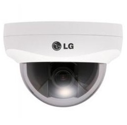 供应LG 650线2.8-11日夜型彩色变焦常用半球LCD5100-BP