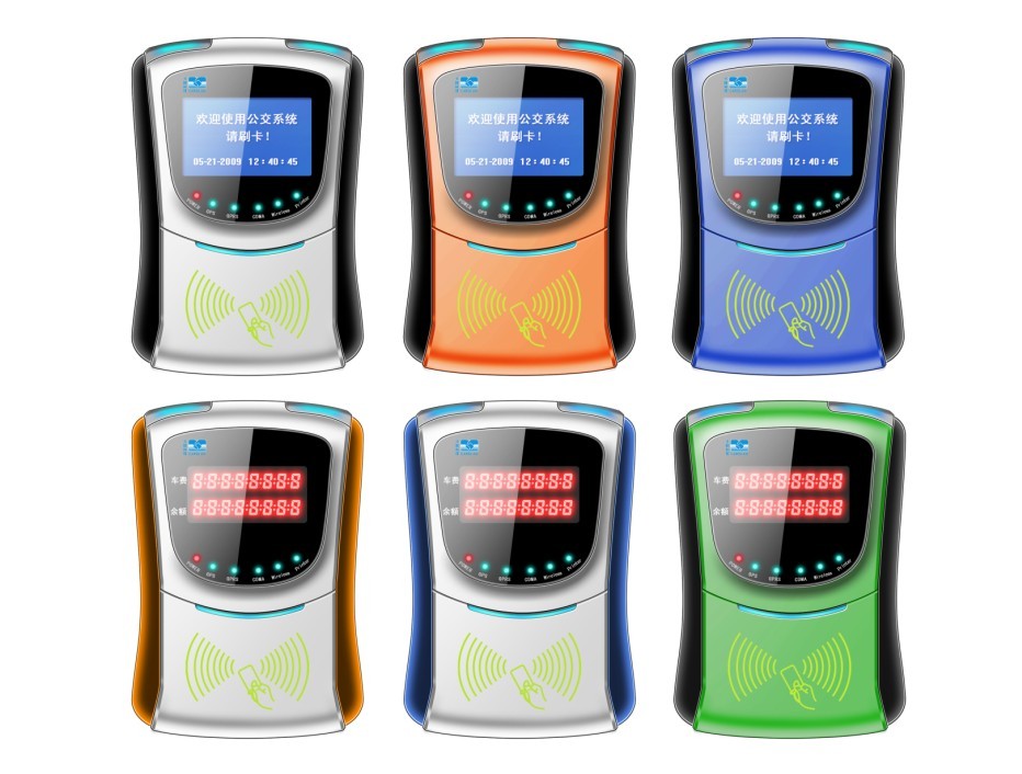 车载收费机,大巴收费机