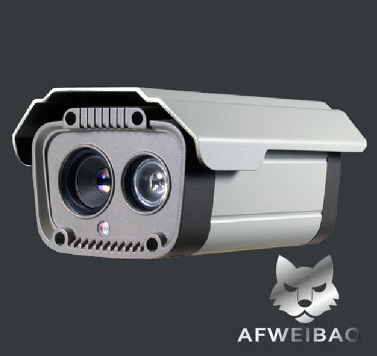 第四代点阵白光单灯摄像机