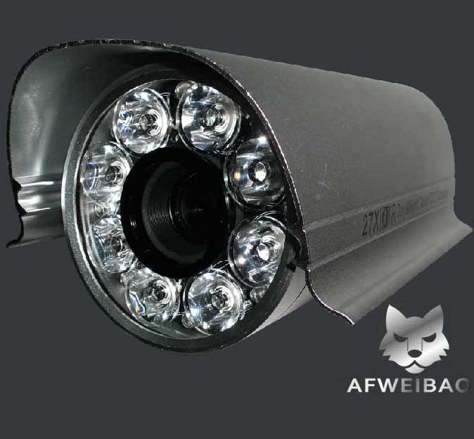 100米红外变焦摄像机