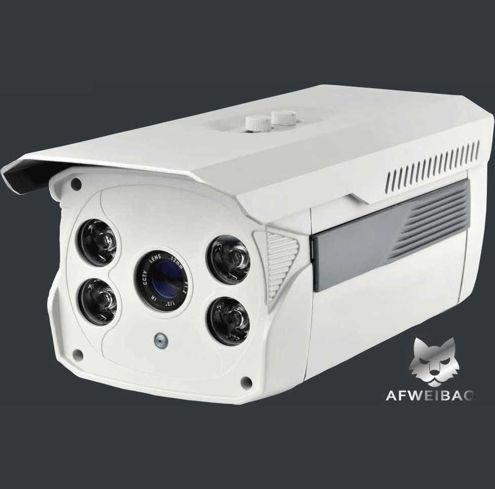 第四代高光效阵列四灯摄像机