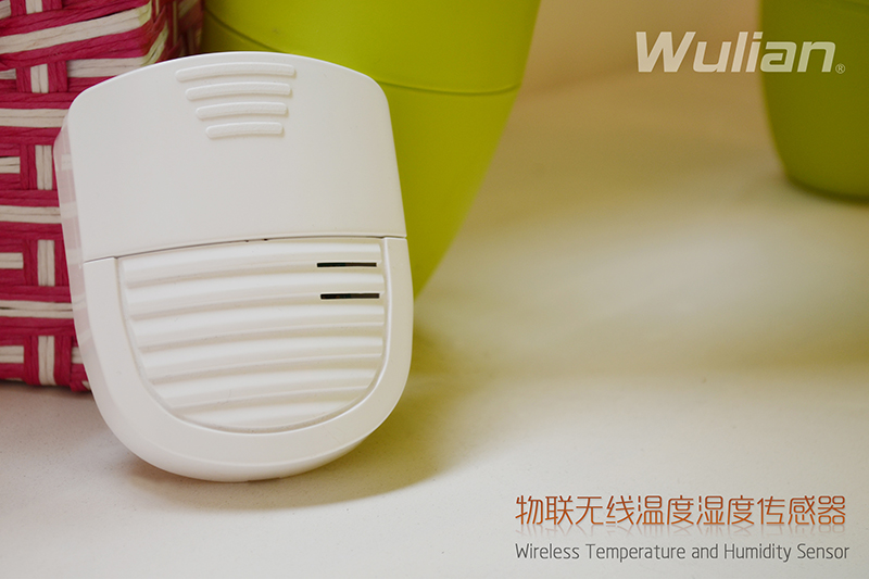 物联无线温度湿度传感器