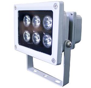 点阵红外补光灯