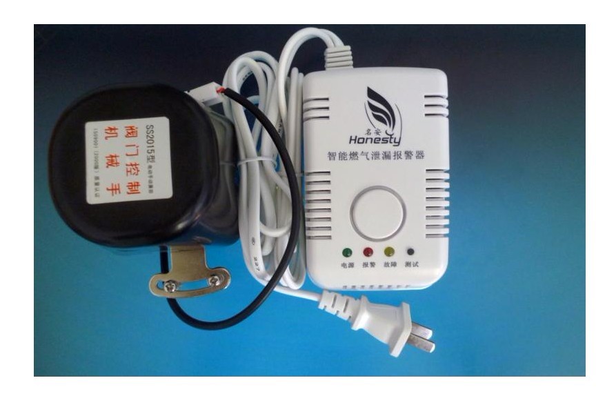 煤气报警器-家用天然气报警器-燃气报警器专业品牌