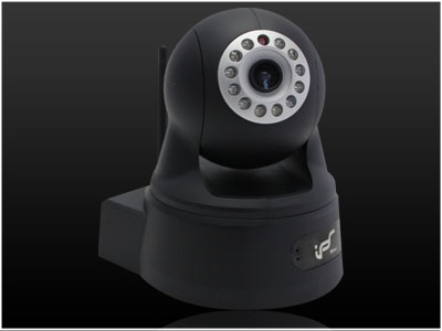 家用200万像素高清网络摄像机