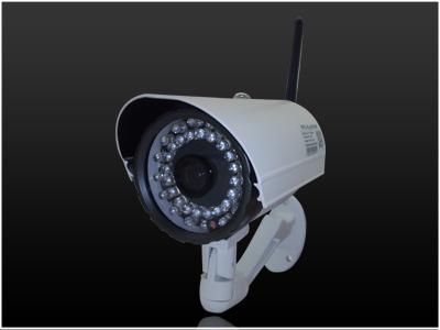 家用100万像素网络摄像机