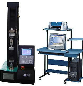 高聚物多孔弹性材料撕裂强度测试仪