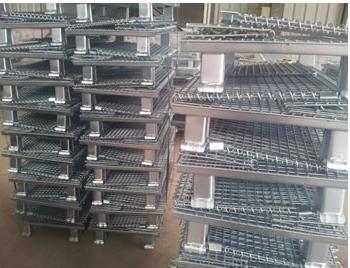 供应金泰金属仓储笼