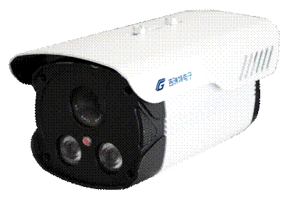 高清网络红外枪机