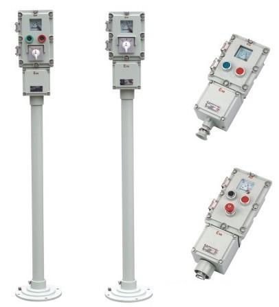  L(B/C)Z-16防爆操作柱