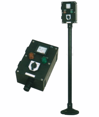  BZK8038防爆防腐控制箱（操作柱）